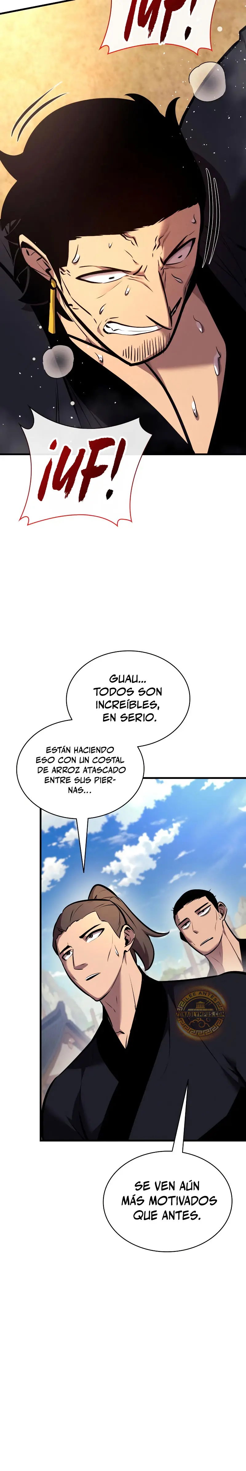 El renacimiento del Demonio Divino Capítulo 20 - Página 22 en español