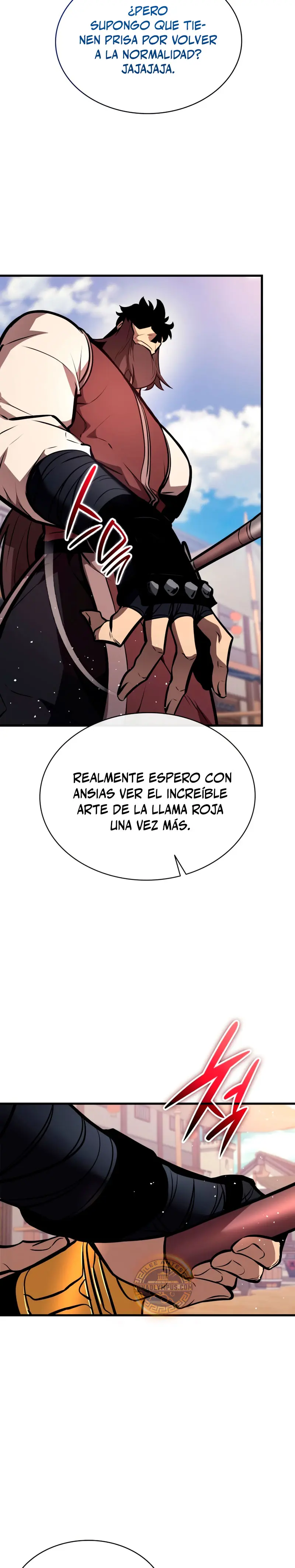 El renacimiento del Demonio Divino Capítulo 21 - Página 41 en español