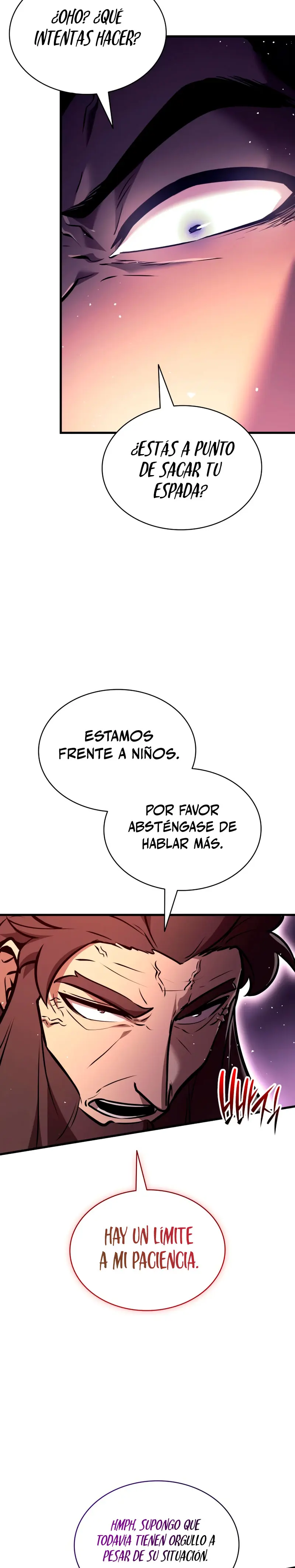 El renacimiento del Demonio Divino Capítulo 21 - Página 42 en español