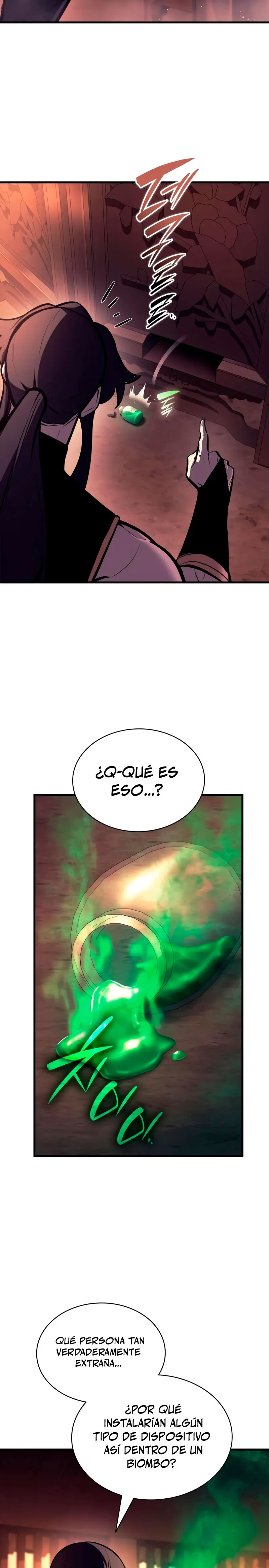 El renacimiento del Demonio Divino Capítulo 21 - Página 6 en español