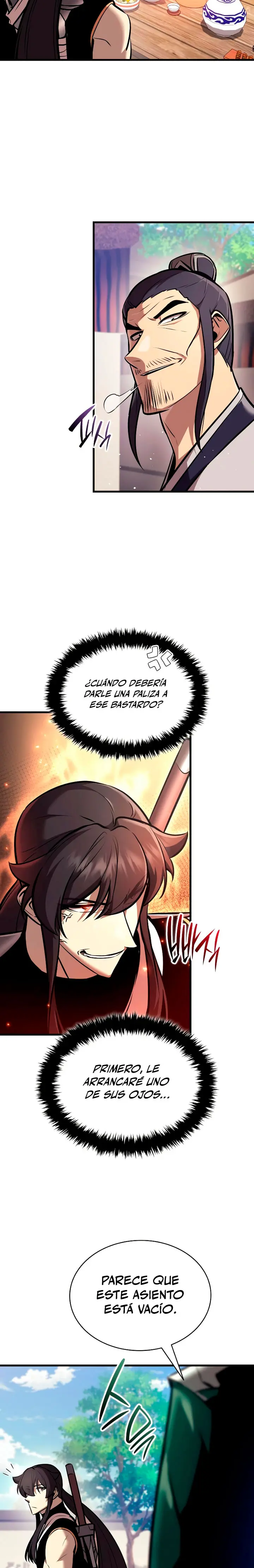 El renacimiento del Demonio Divino Capítulo 22 - Página 15 en español