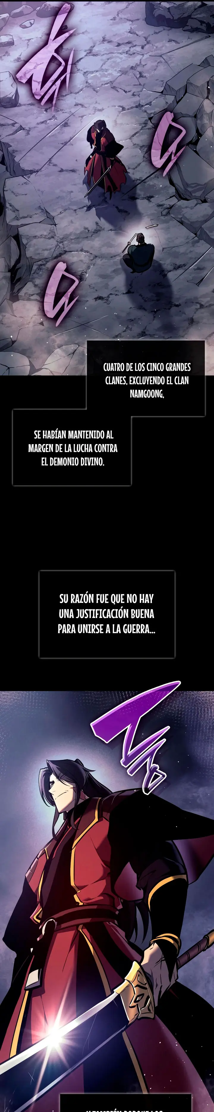 El renacimiento del Demonio Divino Capítulo 22 - Página 26 en español