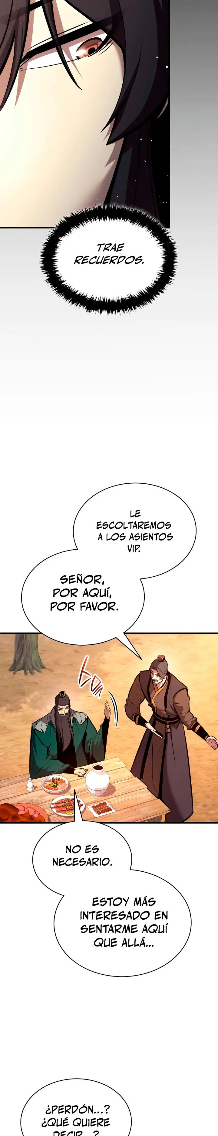 El renacimiento del Demonio Divino Capítulo 22 - Página 28 en español