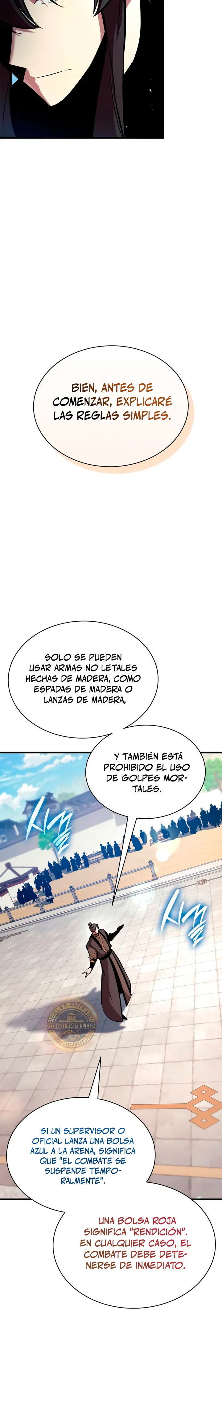 El renacimiento del Demonio Divino Capítulo 23 - Página 7 en español