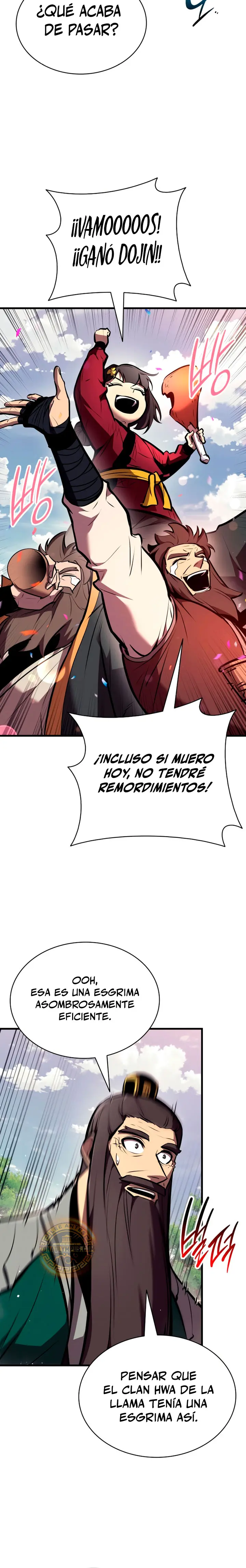 El renacimiento del Demonio Divino Capítulo 24 - Página 25 en español