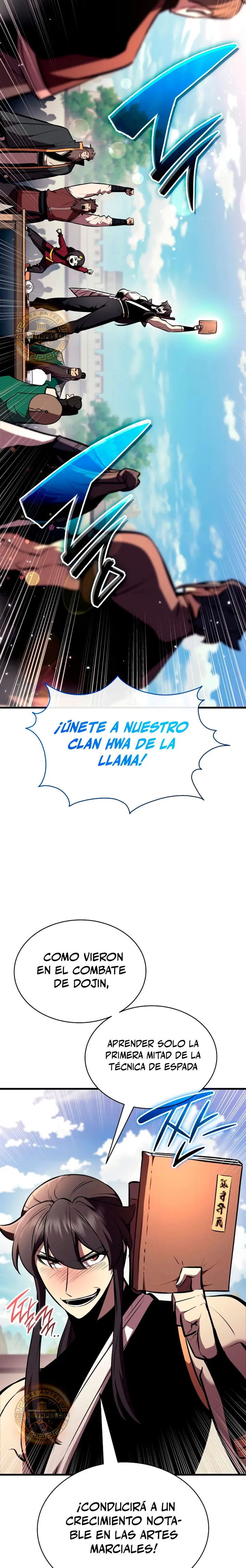 El renacimiento del Demonio Divino Capítulo 24 - Página 28 en español