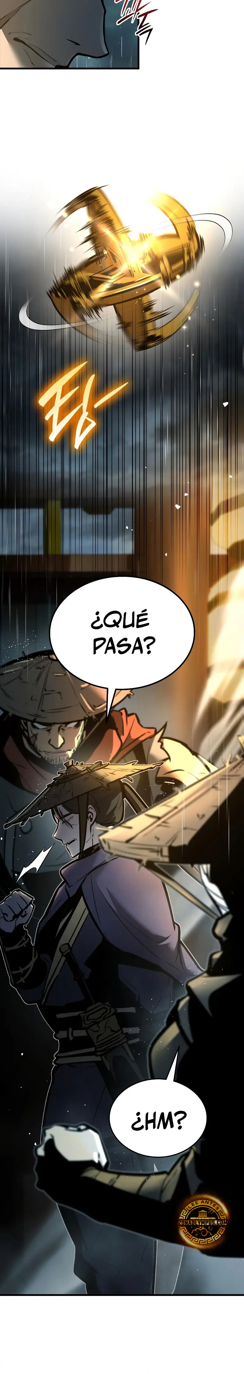 El renacimiento del Demonio Divino Capítulo 3 - Página 18 en español
