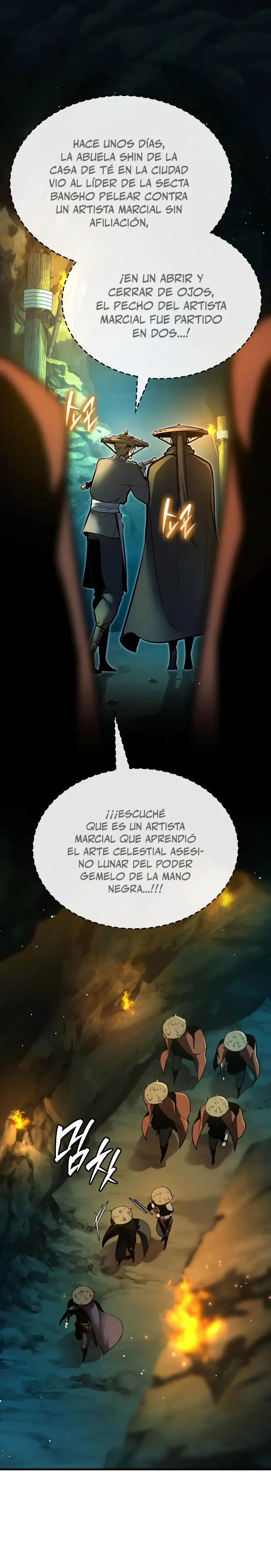 El renacimiento del Demonio Divino Capítulo 3 - Página 23 en español
