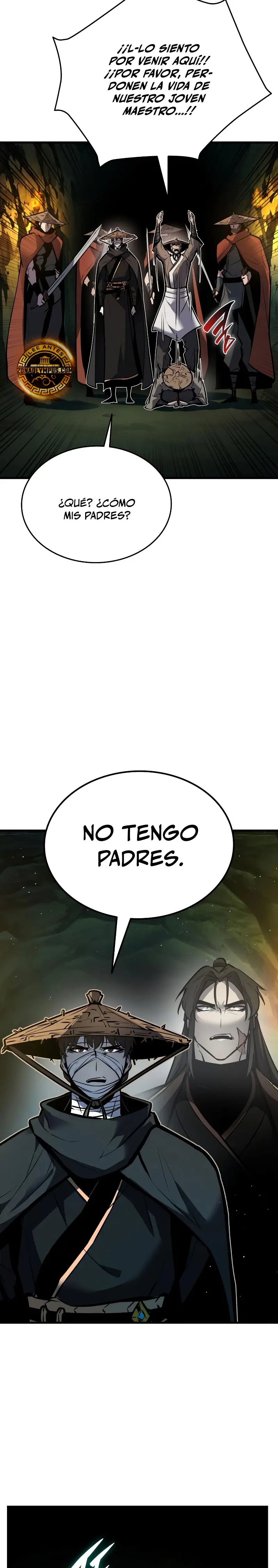El renacimiento del Demonio Divino Capítulo 3 - Página 28 en español