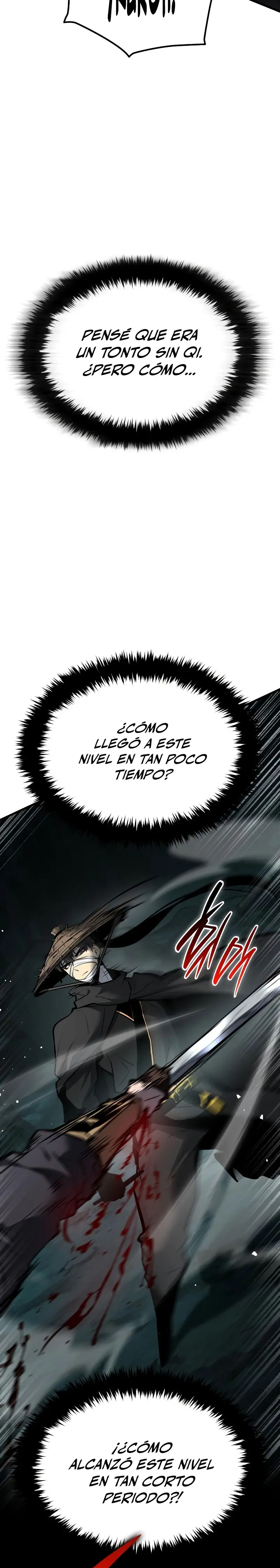 El renacimiento del Demonio Divino Capítulo 3 - Página 53 en español