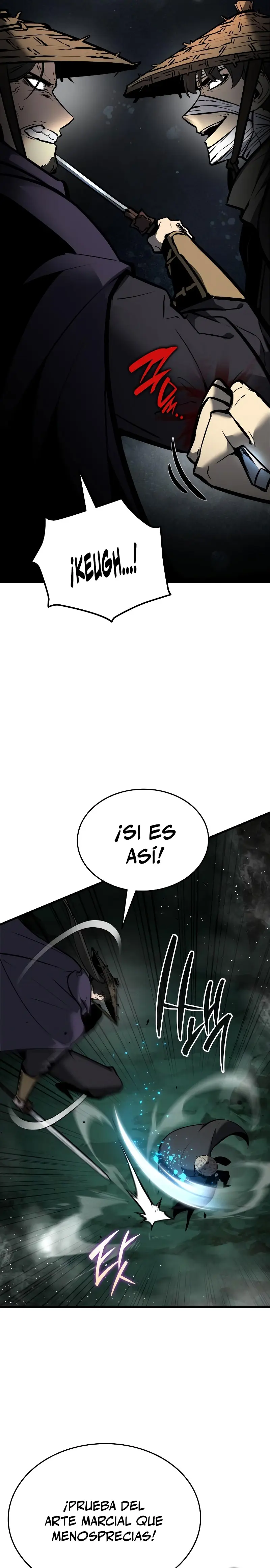 El renacimiento del Demonio Divino Capítulo 3 - Página 55 en español
