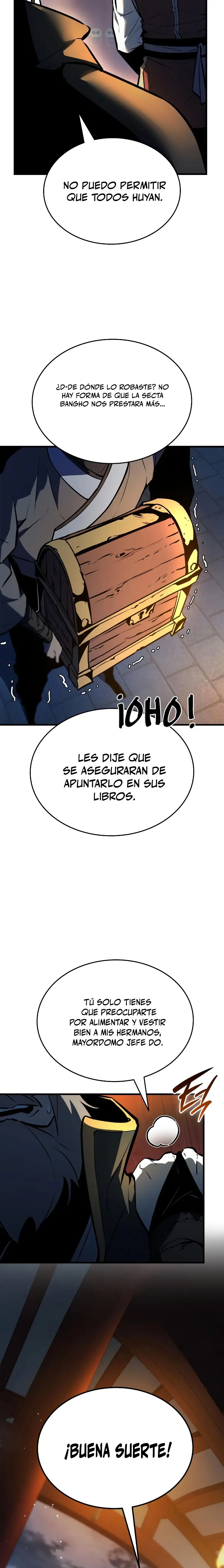 El renacimiento del Demonio Divino Capítulo 4 - Página 18 en español