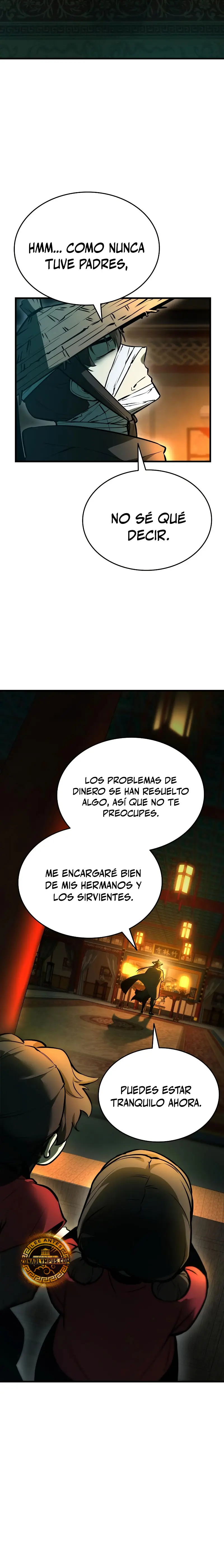 El renacimiento del Demonio Divino Capítulo 4 - Página 21 en español