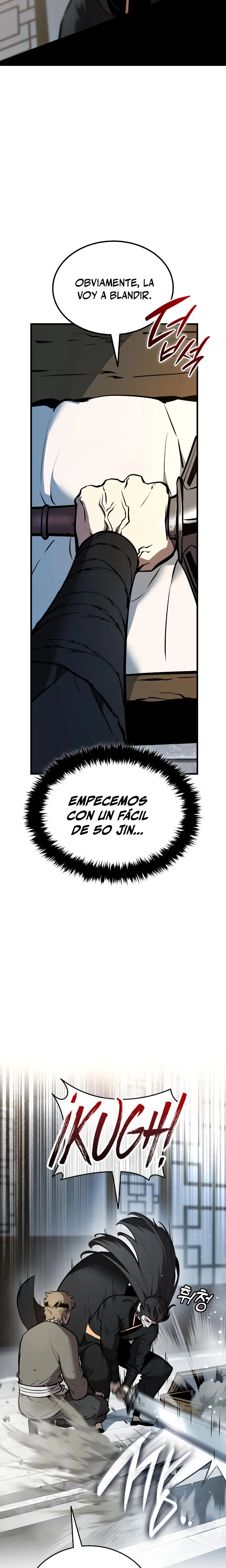 El renacimiento del Demonio Divino Capítulo 4 - Página 27 en español