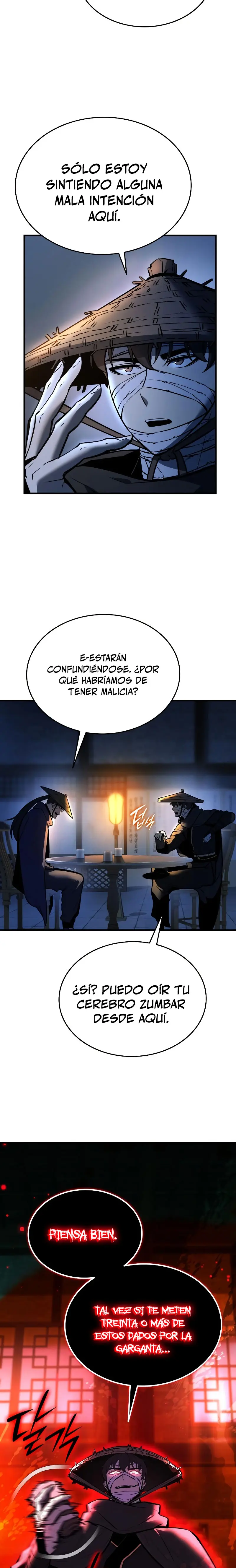 El renacimiento del Demonio Divino Capítulo 4 - Página 3 en español