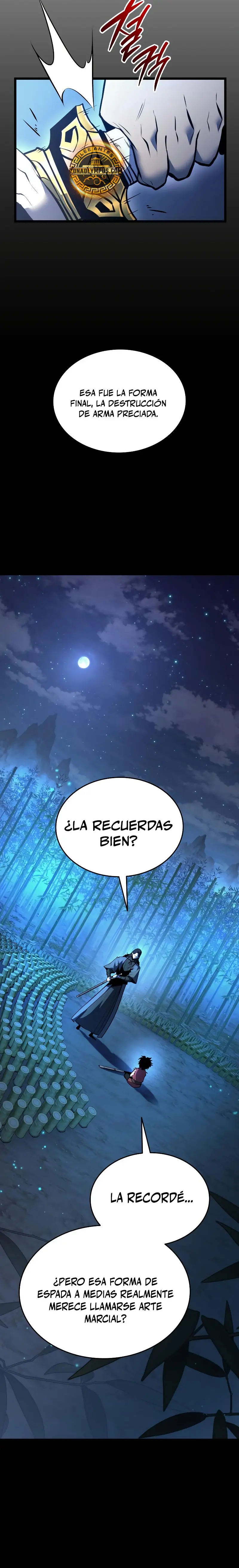 El renacimiento del Demonio Divino Capítulo 5 - Página 26 en español