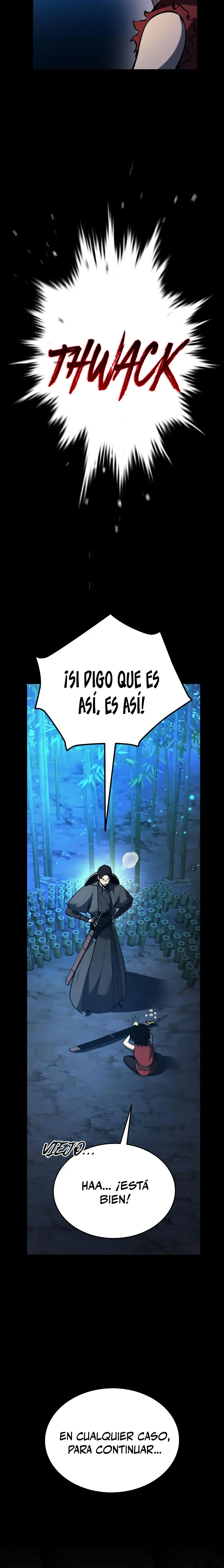 El renacimiento del Demonio Divino Capítulo 5 - Página 29 en español