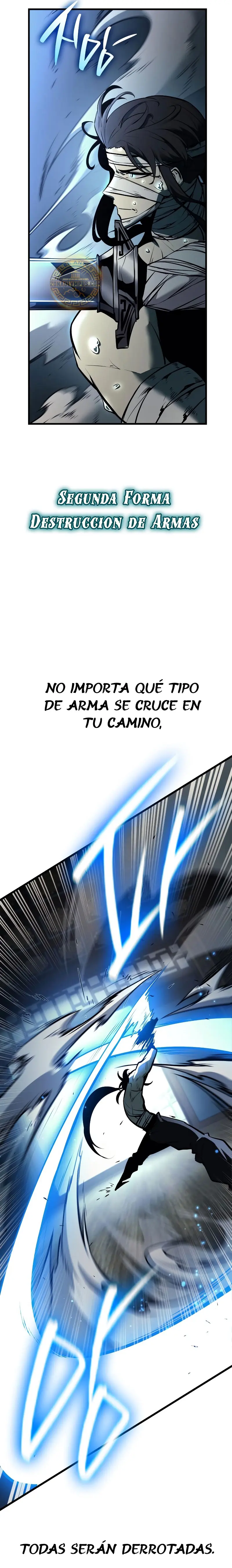 El renacimiento del Demonio Divino Capítulo 5 - Página 8 en español