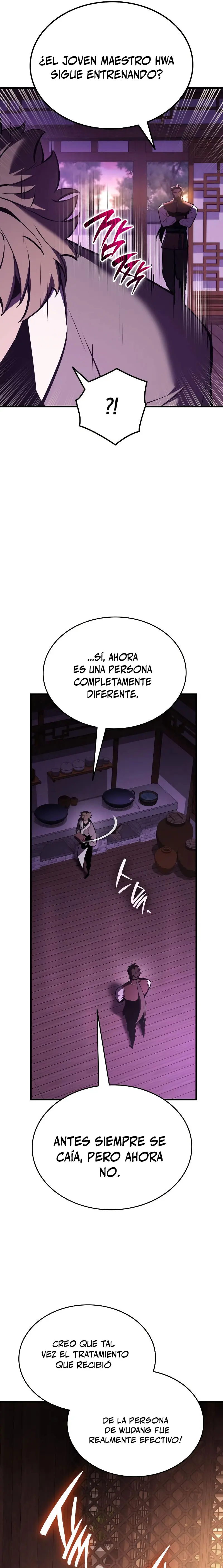 El renacimiento del Demonio Divino Capítulo 6 - Página 22 en español