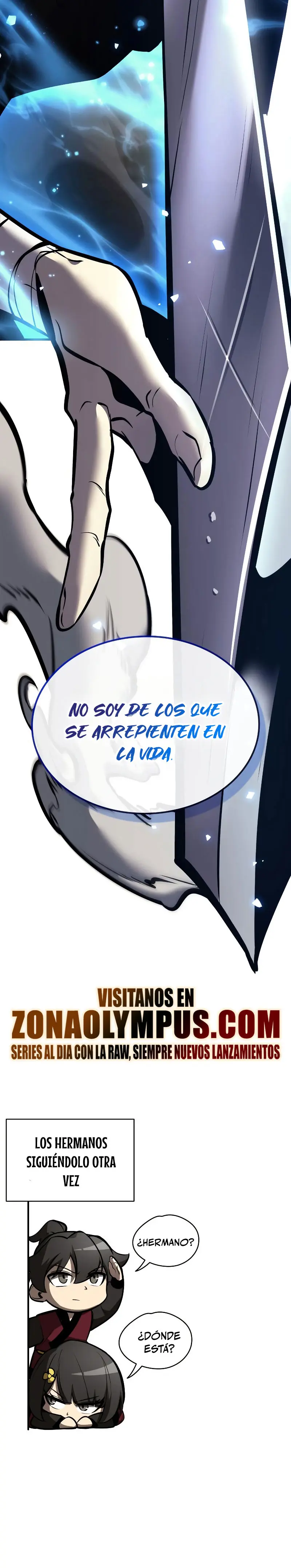 El renacimiento del Demonio Divino Capítulo 6 - Página 41 en español