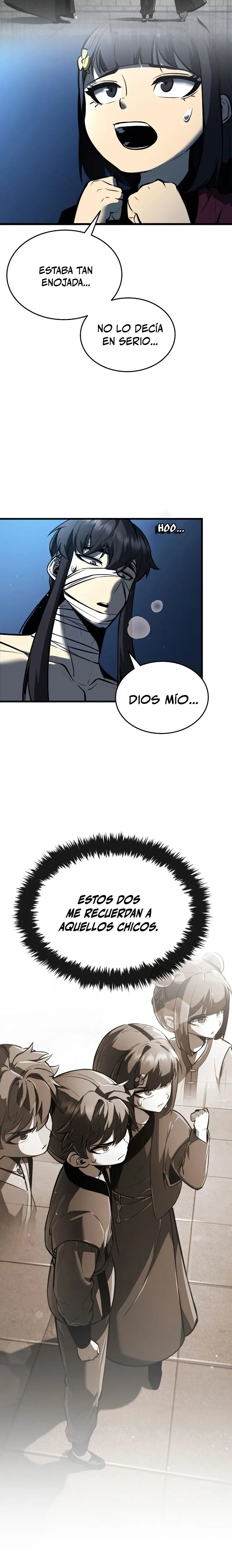 El renacimiento del Demonio Divino Capítulo 6 - Página 6 en español