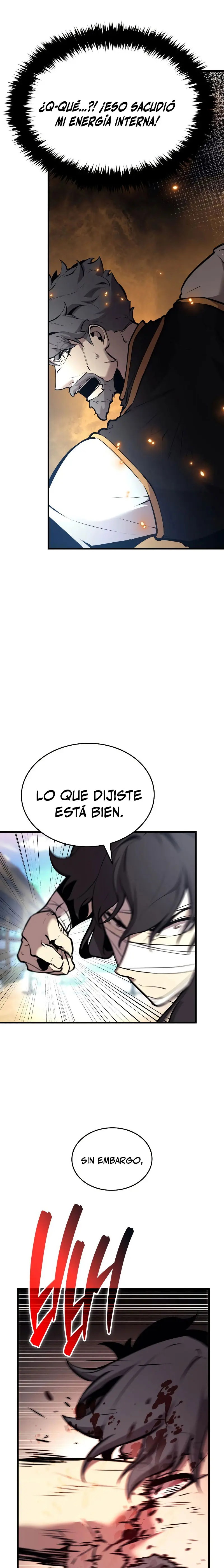 El renacimiento del Demonio Divino Capítulo 7 - Página 12 en español