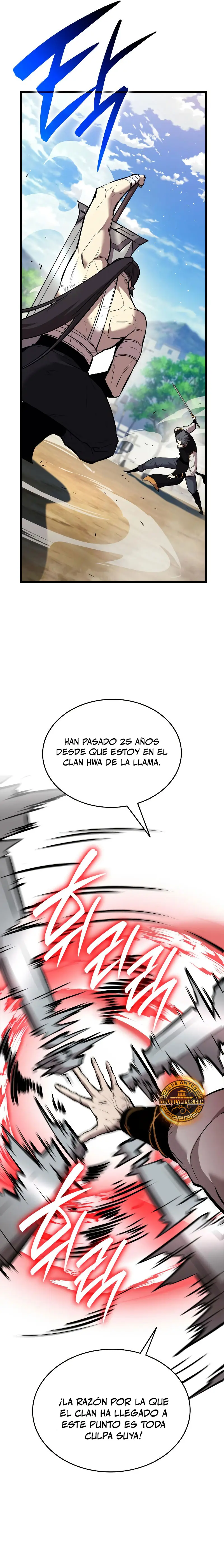 El renacimiento del Demonio Divino Capítulo 7 - Página 7 en español