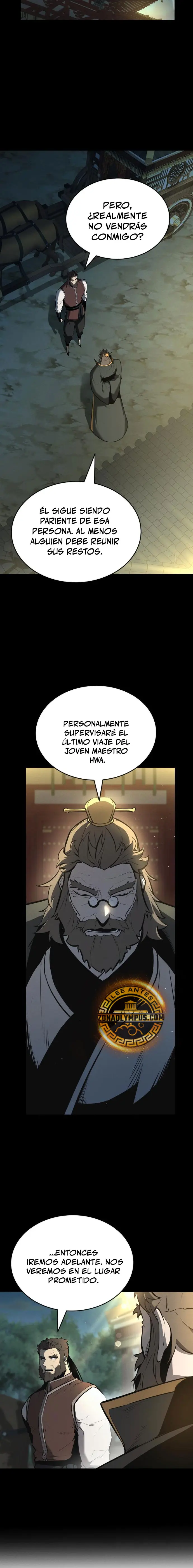 El renacimiento del Demonio Divino Capítulo 9 - Página 4 en español