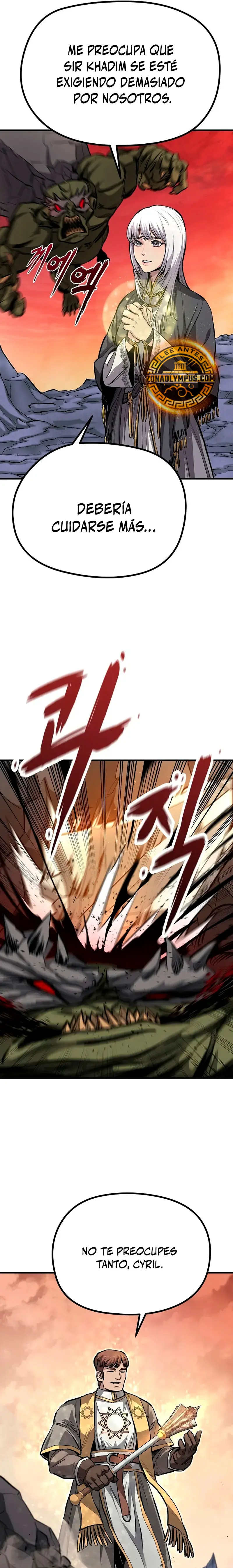 La segunda campaña del Berserker Capítulo 1 - Página 11 en español