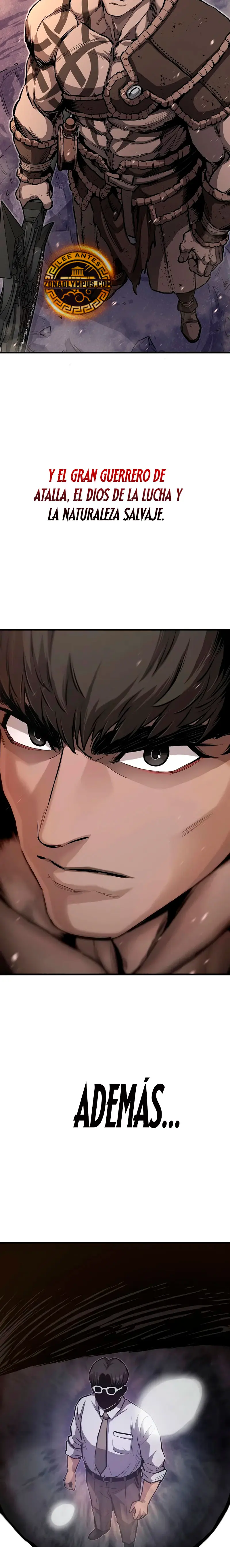 La segunda campaña del Berserker Capítulo 1 - Página 14 en español