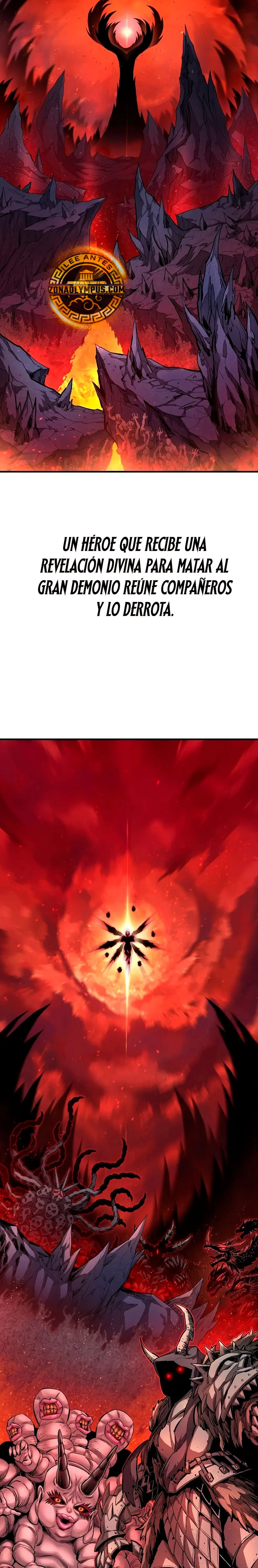 La segunda campaña del Berserker Capítulo 1 - Página 16 en español