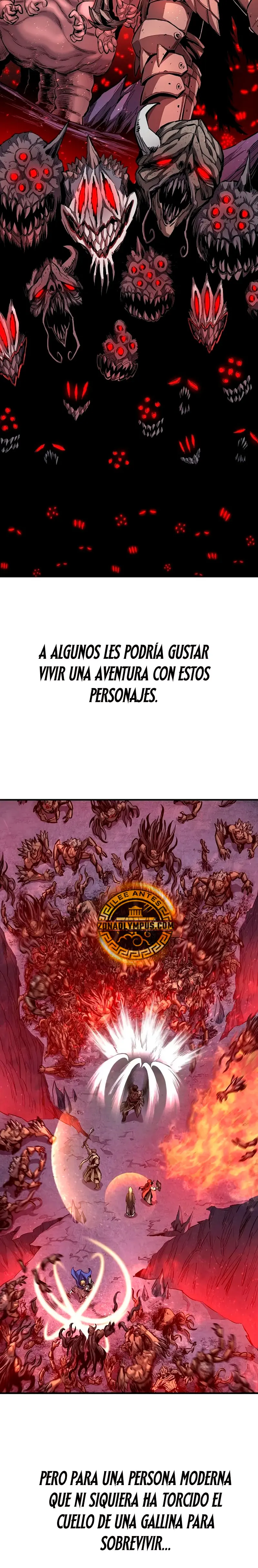 La segunda campaña del Berserker Capítulo 1 - Página 17 en español