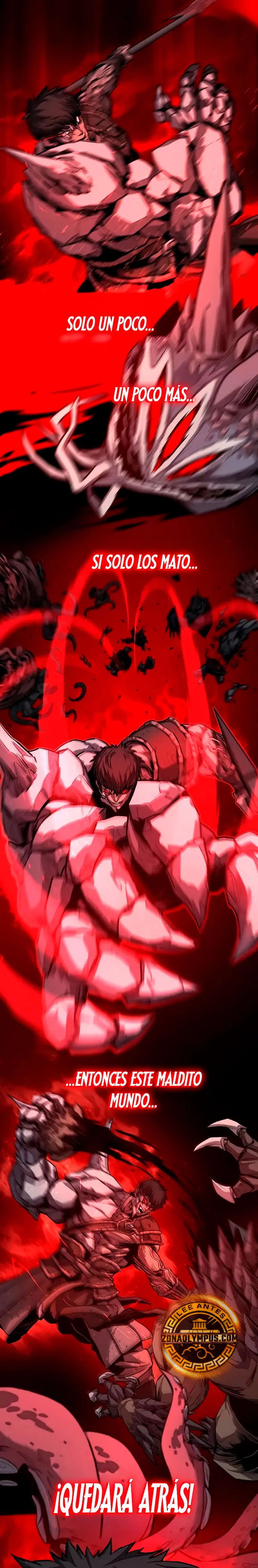 La segunda campaña del Berserker Capítulo 1 - Página 20 en español