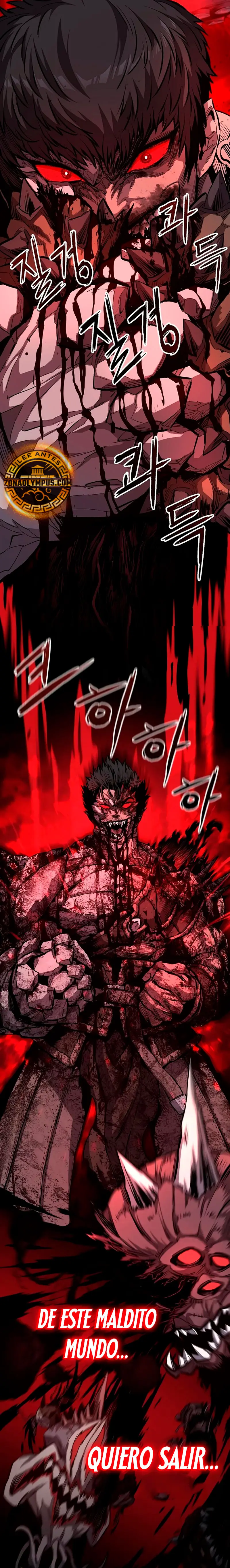 La segunda campaña del Berserker Capítulo 1 - Página 21 en español