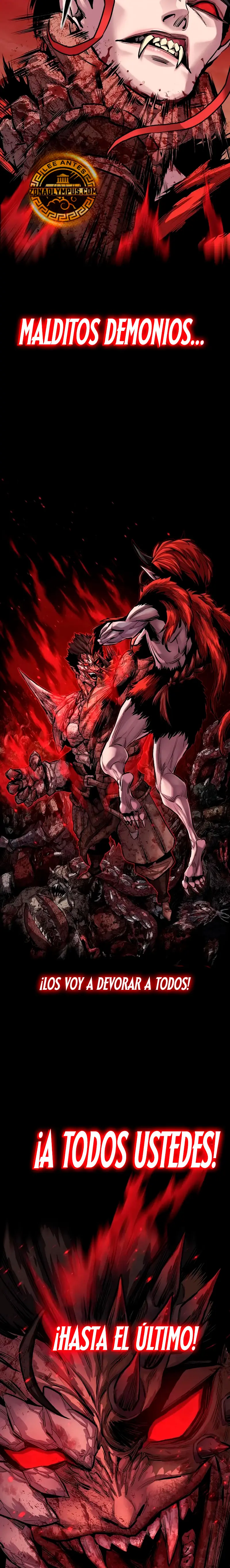 La segunda campaña del Berserker Capítulo 1 - Página 24 en español
