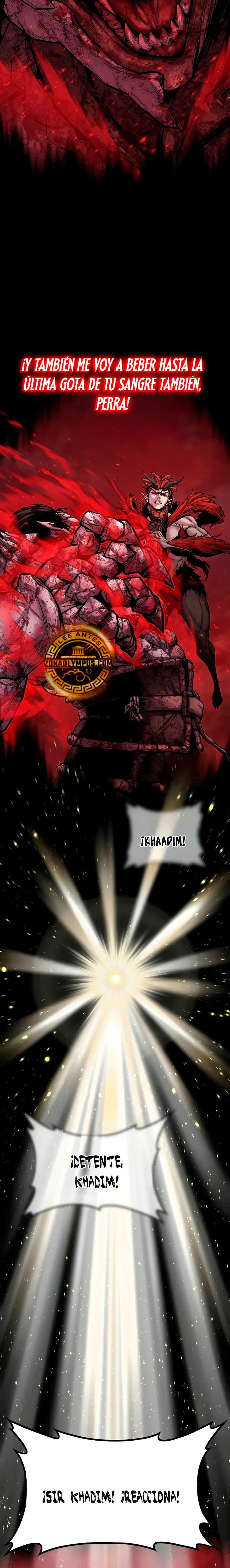 La segunda campaña del Berserker Capítulo 1 - Página 25 en español