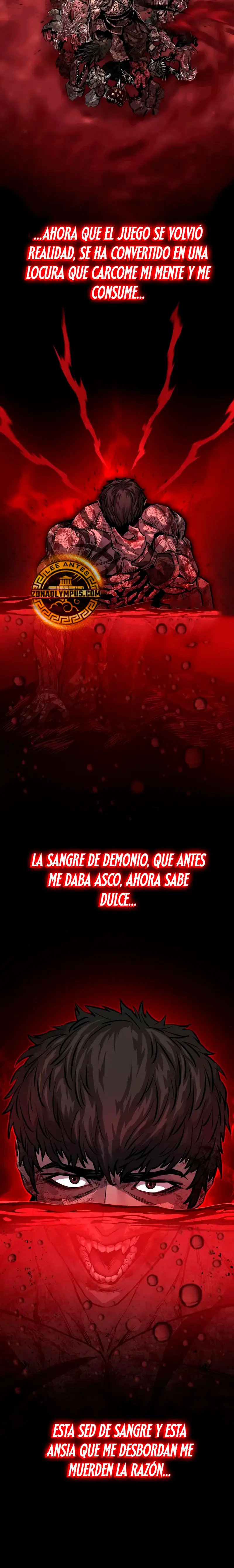 La segunda campaña del Berserker Capítulo 1 - Página 29 en español