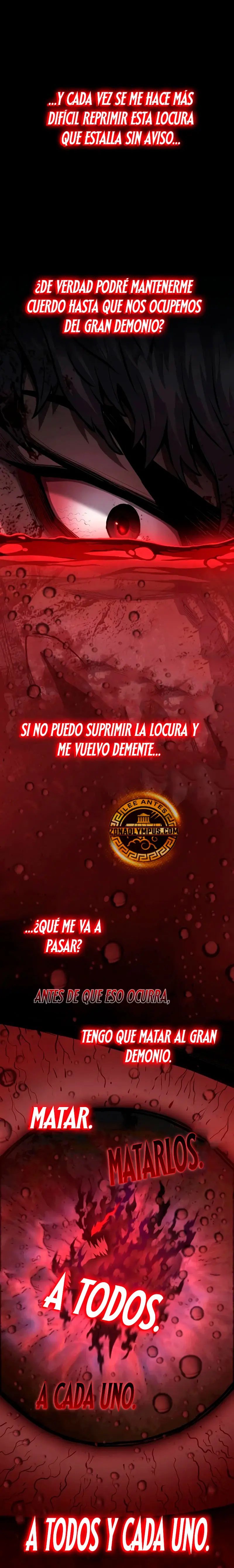 La segunda campaña del Berserker Capítulo 1 - Página 30 en español