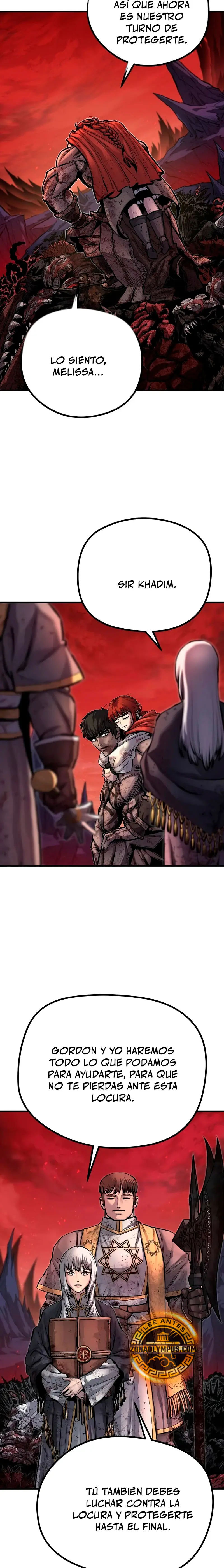 La segunda campaña del Berserker Capítulo 1 - Página 32 en español