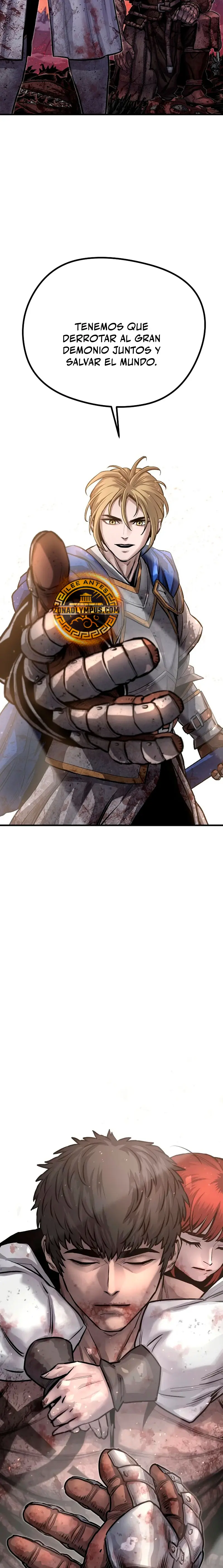 La segunda campaña del Berserker Capítulo 1 - Página 34 en español