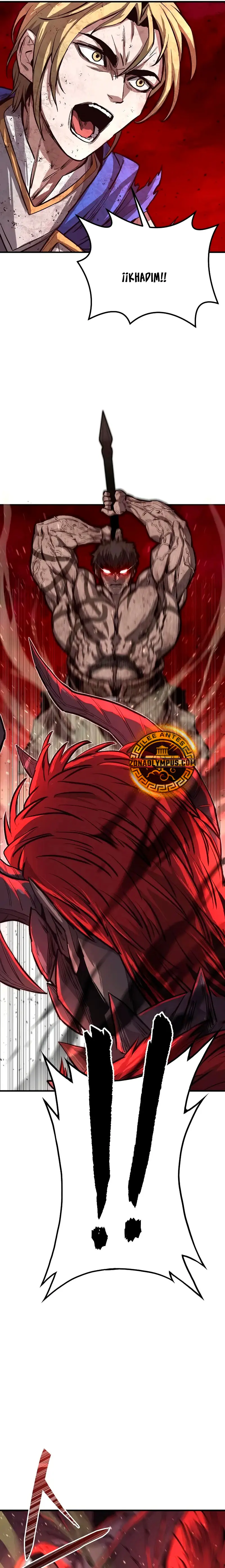 La segunda campaña del Berserker Capítulo 1 - Página 36 en español