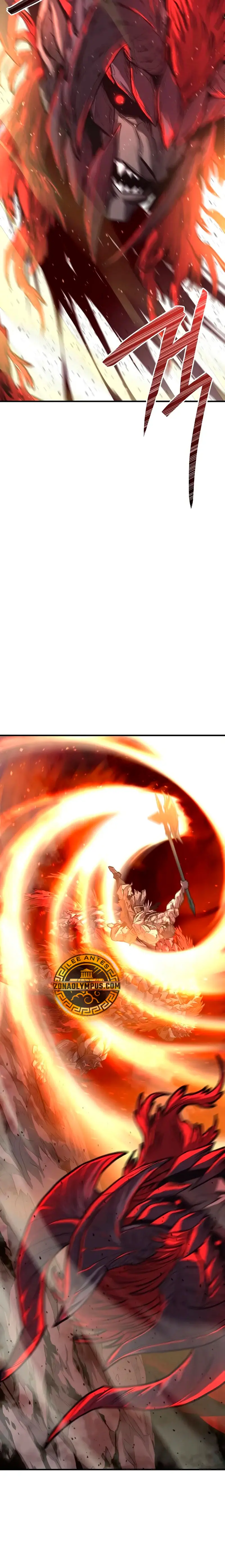 La segunda campaña del Berserker Capítulo 1 - Página 37 en español
