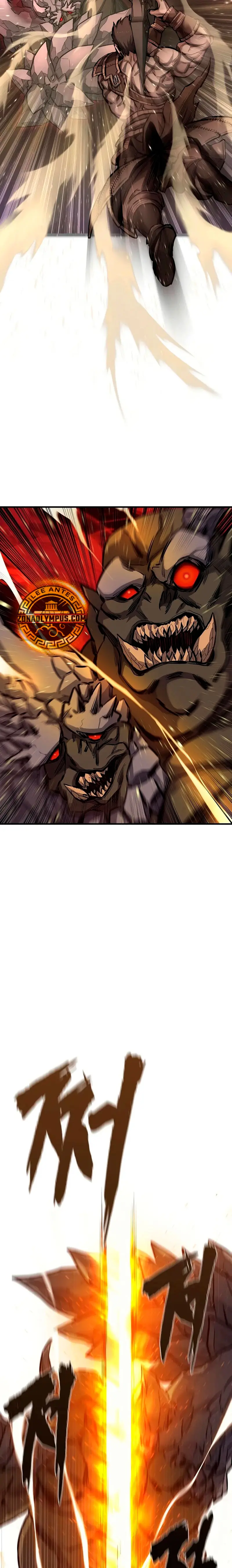 La segunda campaña del Berserker Capítulo 1 - Página 4 en español