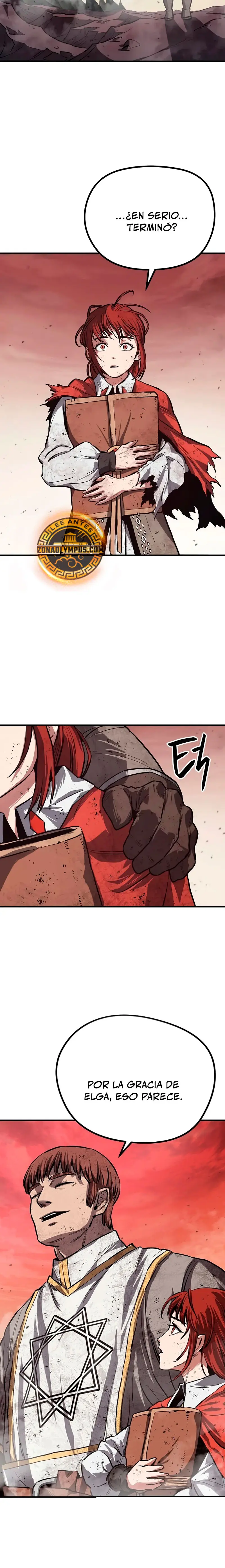 La segunda campaña del Berserker Capítulo 1 - Página 40 en español