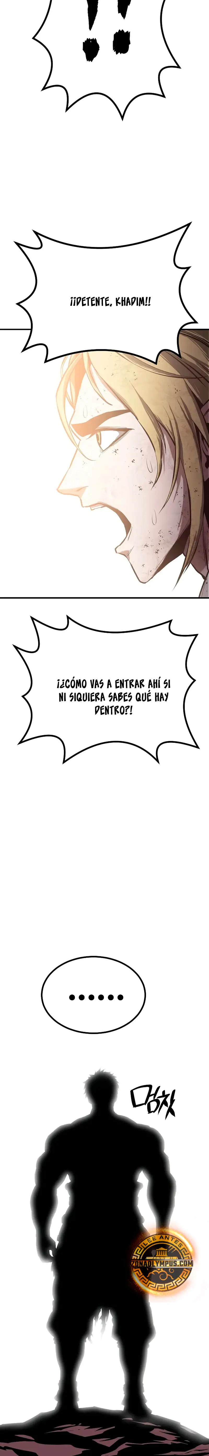 La segunda campaña del Berserker Capítulo 1 - Página 43 en español