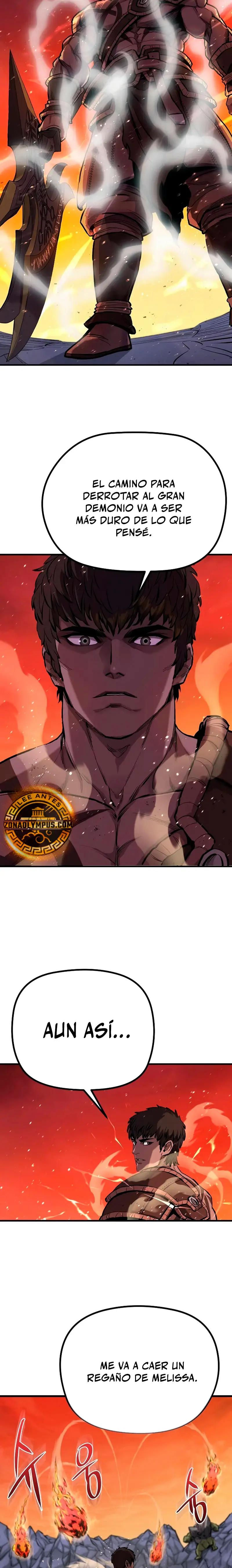 La segunda campaña del Berserker Capítulo 1 - Página 7 en español