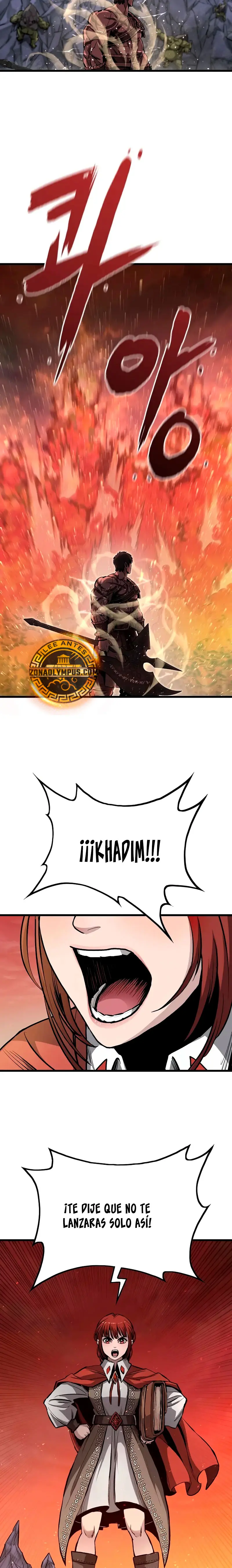 La segunda campaña del Berserker Capítulo 1 - Página 8 en español