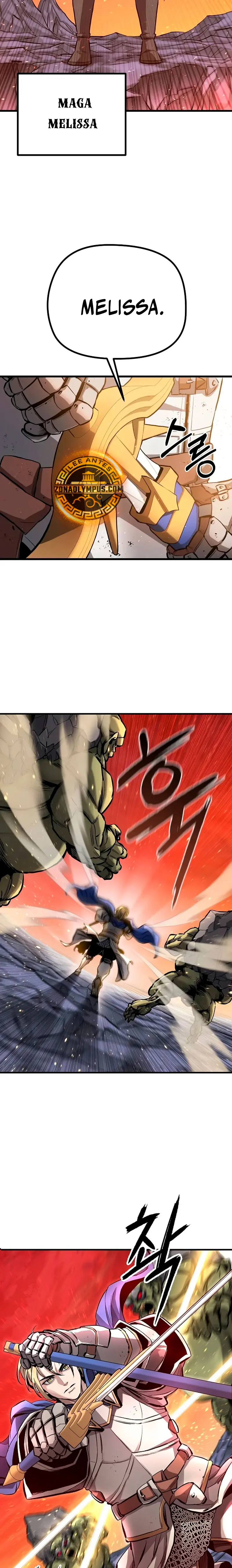 La segunda campaña del Berserker Capítulo 1 - Página 9 en español
