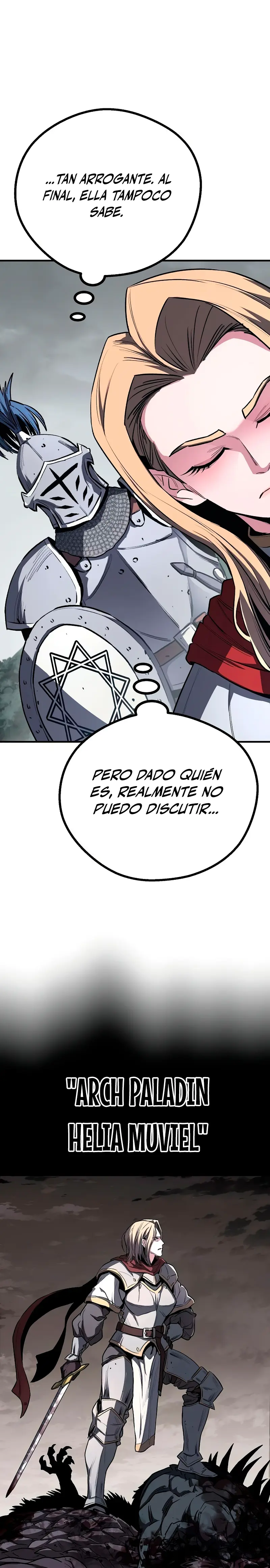 La segunda campaña del Berserker Capítulo 10 - Página 12 en español