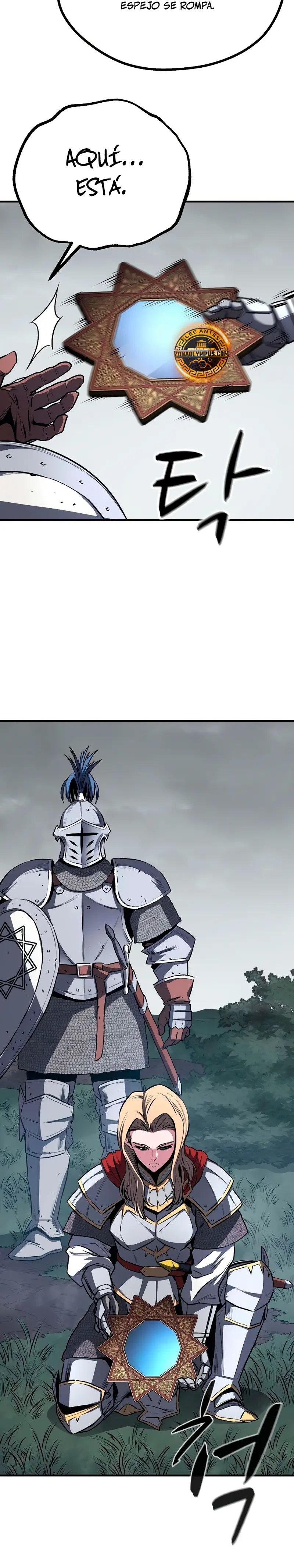 La segunda campaña del Berserker Capítulo 10 - Página 18 en español